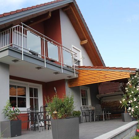 Ferienwohnung Leibl Oberviechtach Eksteriør billede