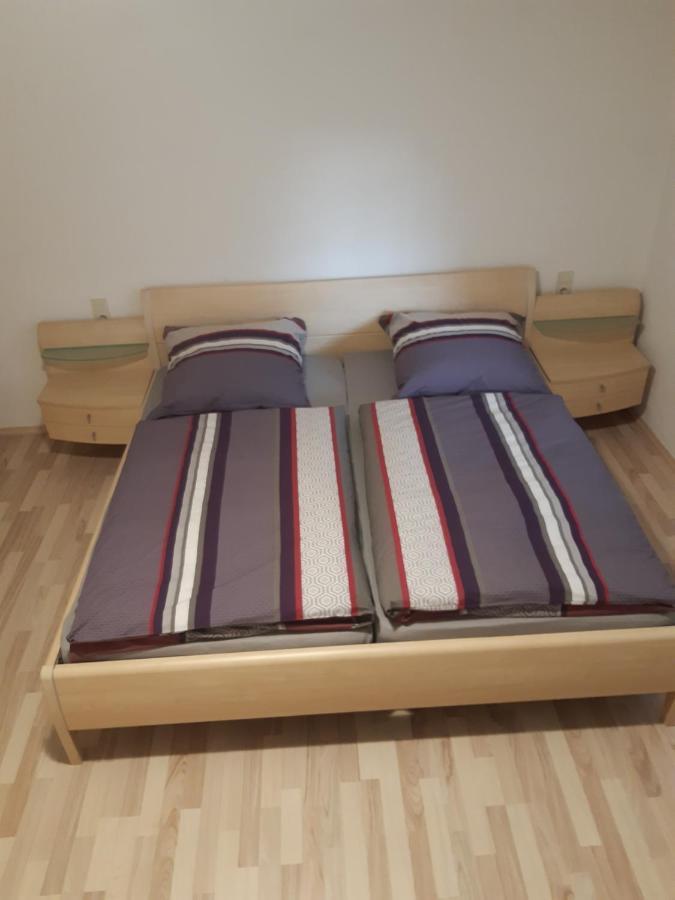 Ferienwohnung Leibl Oberviechtach Eksteriør billede