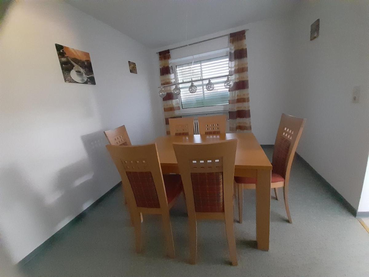 Ferienwohnung Leibl Oberviechtach Eksteriør billede