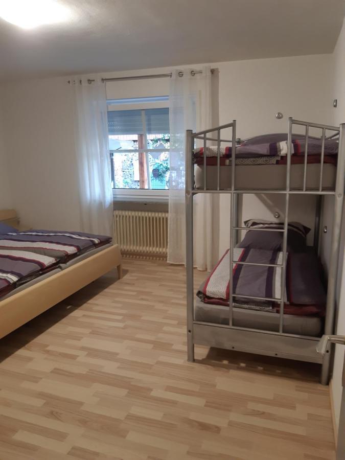 Ferienwohnung Leibl Oberviechtach Eksteriør billede