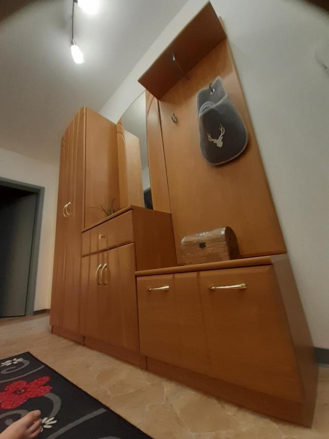 Ferienwohnung Leibl Oberviechtach Eksteriør billede