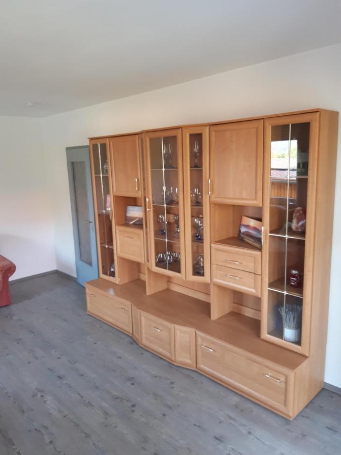 Ferienwohnung Leibl Oberviechtach Eksteriør billede