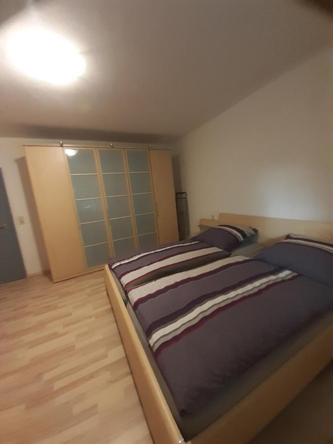 Ferienwohnung Leibl Oberviechtach Eksteriør billede