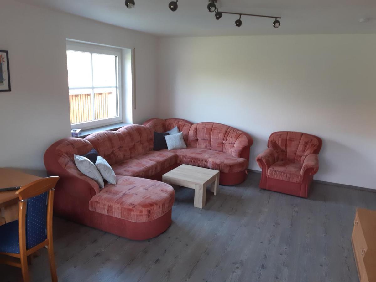 Ferienwohnung Leibl Oberviechtach Eksteriør billede