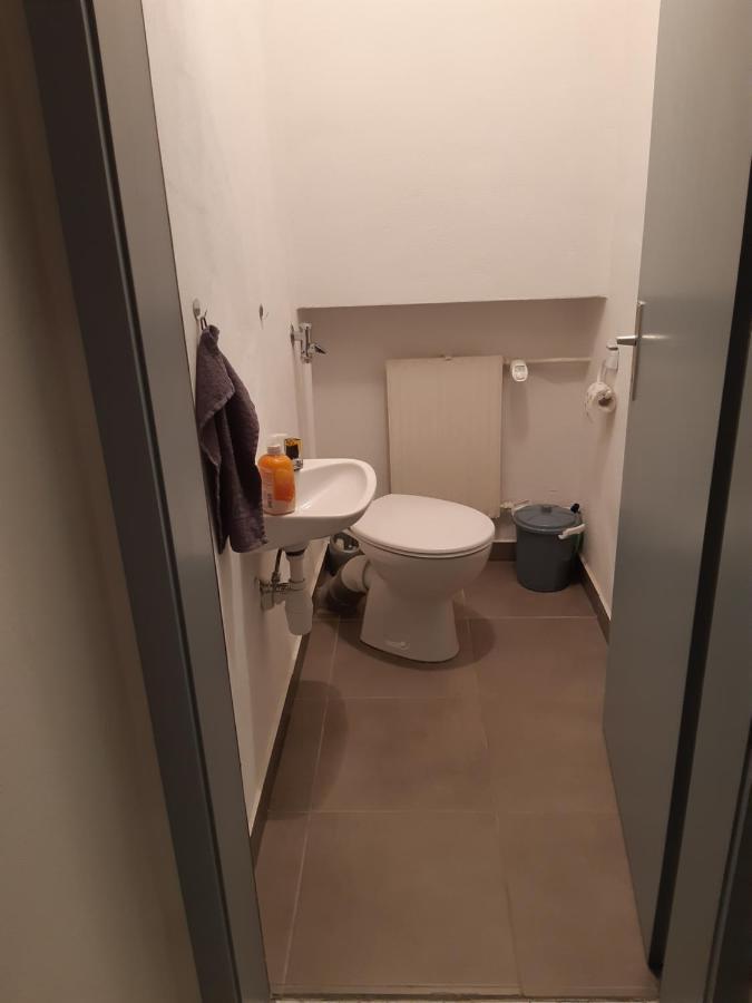 Ferienwohnung Leibl Oberviechtach Eksteriør billede