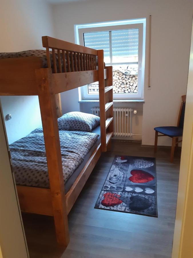 Ferienwohnung Leibl Oberviechtach Eksteriør billede