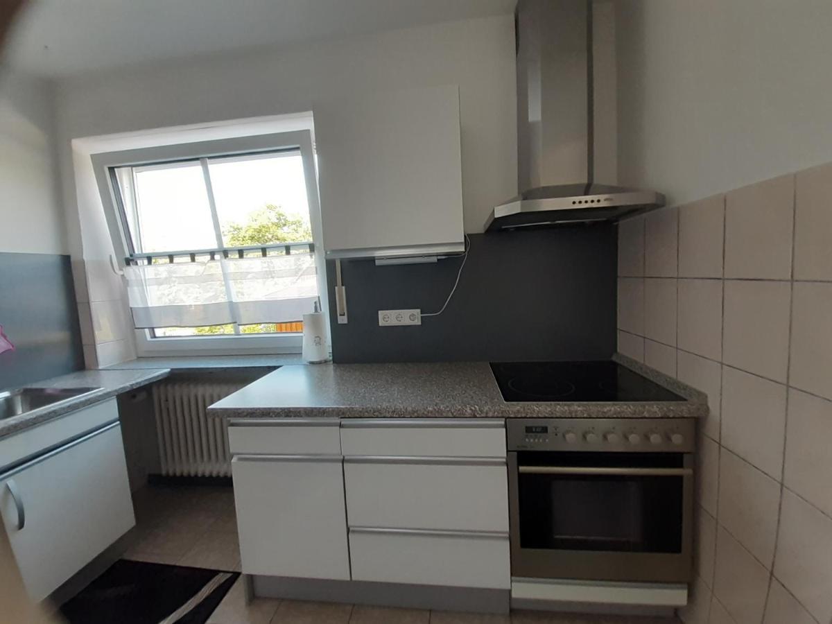 Ferienwohnung Leibl Oberviechtach Eksteriør billede