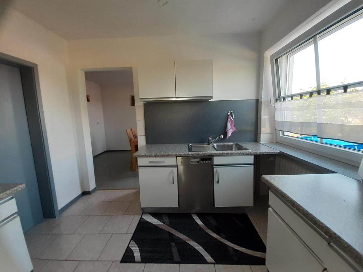 Ferienwohnung Leibl Oberviechtach Eksteriør billede